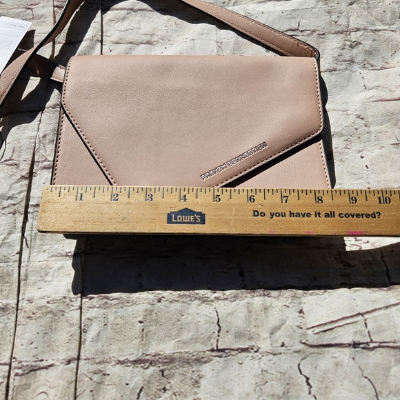 French Connection NwT Pale Pink Purse - Picture 4 of 8